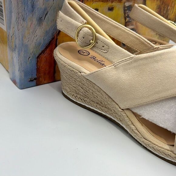 Bella Vita Nadette ll cream super - Picture 3 of 7